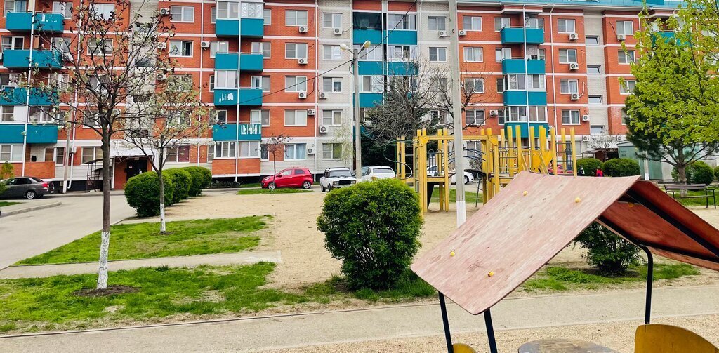 квартира г Краснодар п Березовый ул им. Туполева А.Н. 2 фото 18
