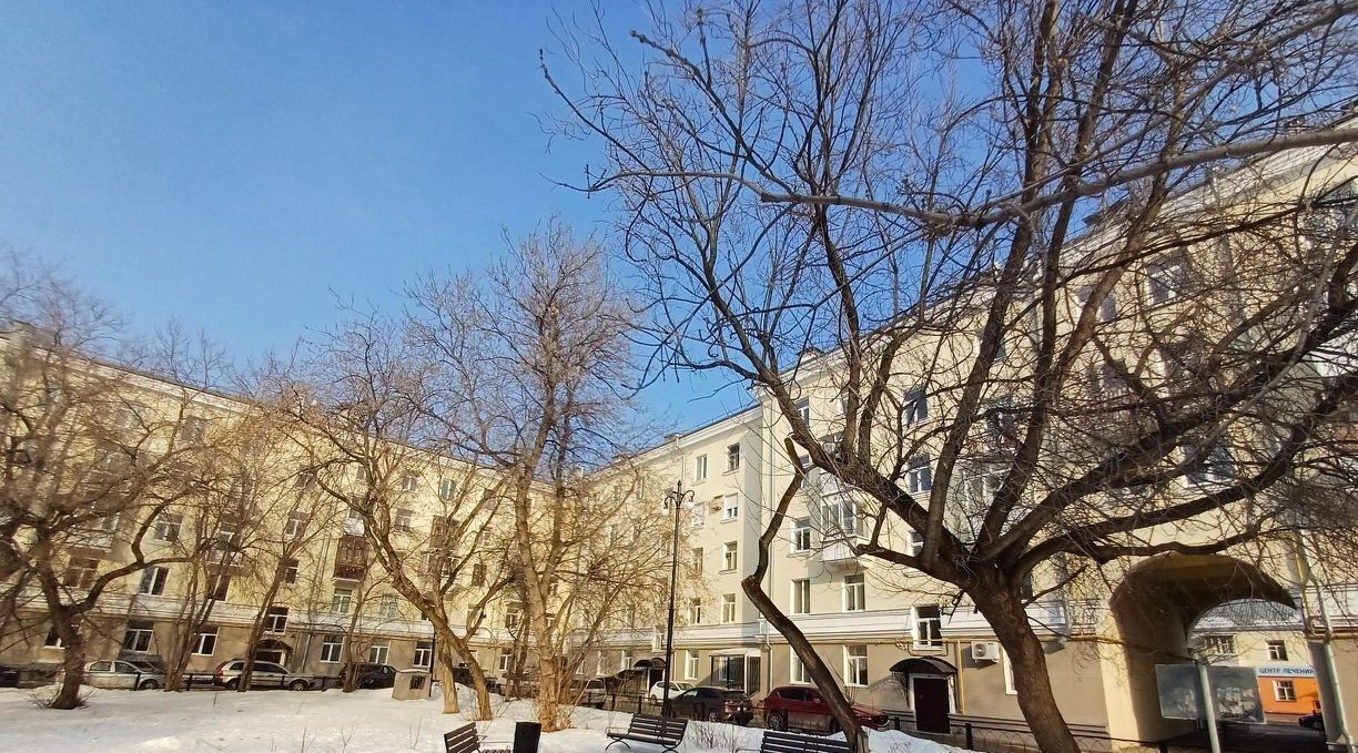 квартира г Екатеринбург ул Заводская 32/1 Площадь 1905 года фото 4