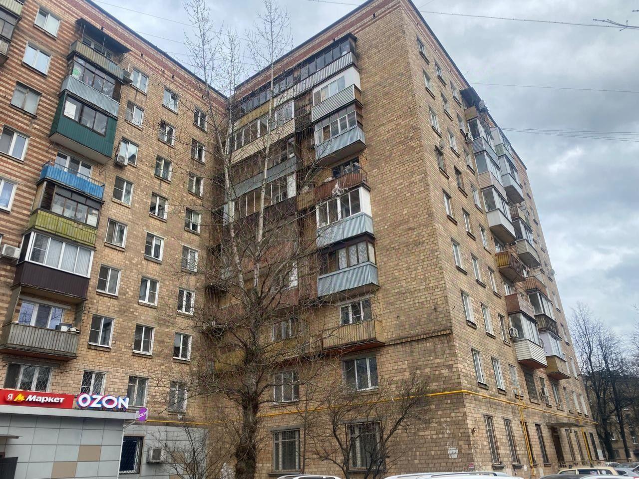 квартира г Балашиха мкр Керамик ул Керамическая 28 фото 1