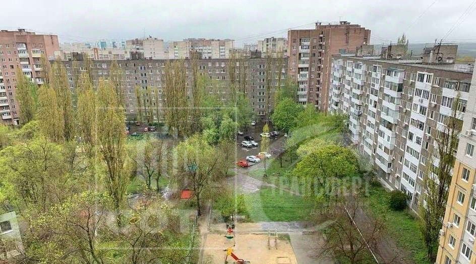 квартира г Воронеж р-н Коминтерновский ул Хользунова 102в фото 20