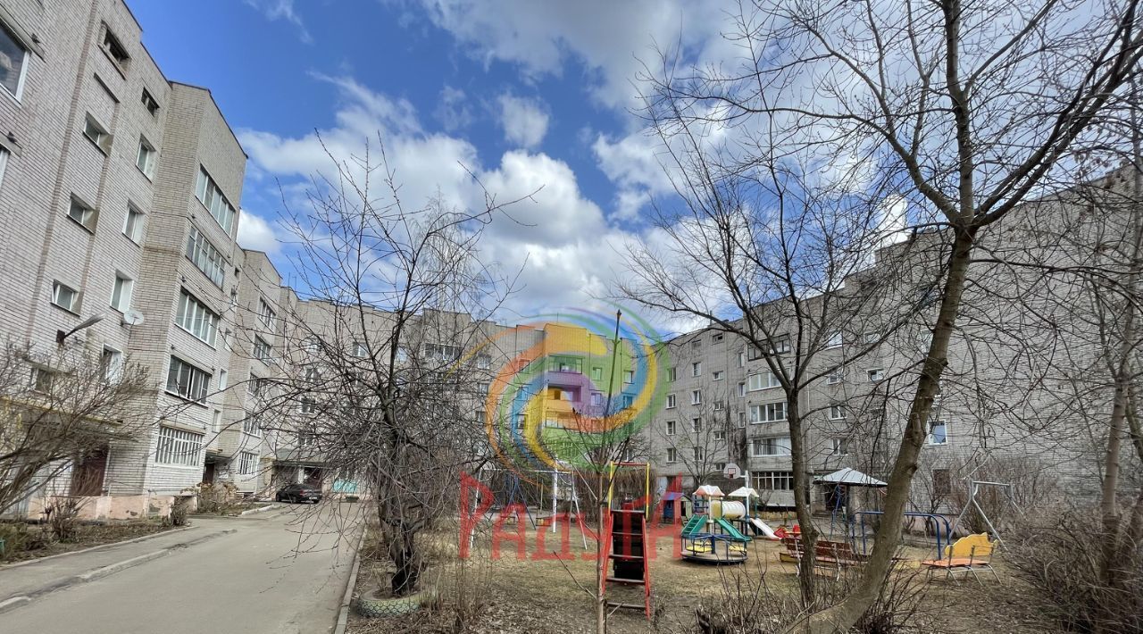 квартира г Иваново р-н Фрунзенский ул Багаева 11 фото 15