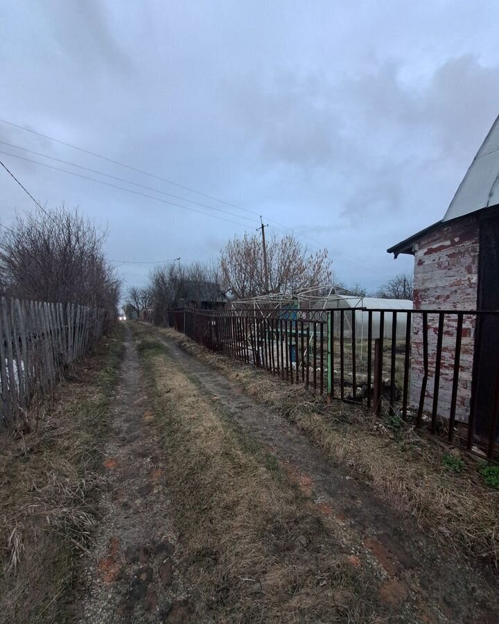 дом г Пенза некоммерческое товарищество Гудок, 3-й пр, садовое, р-н Октябрьский фото 3