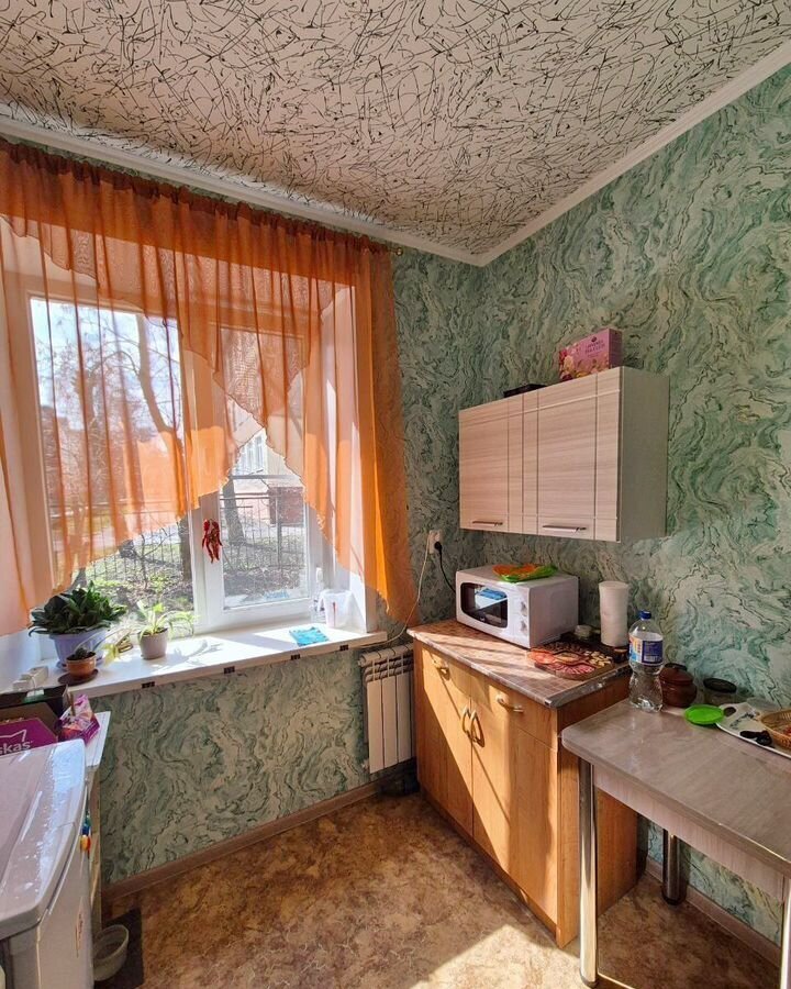 квартира г Пенза Пенза-4 ул Докучаева 17 р-н Октябрьский фото 9