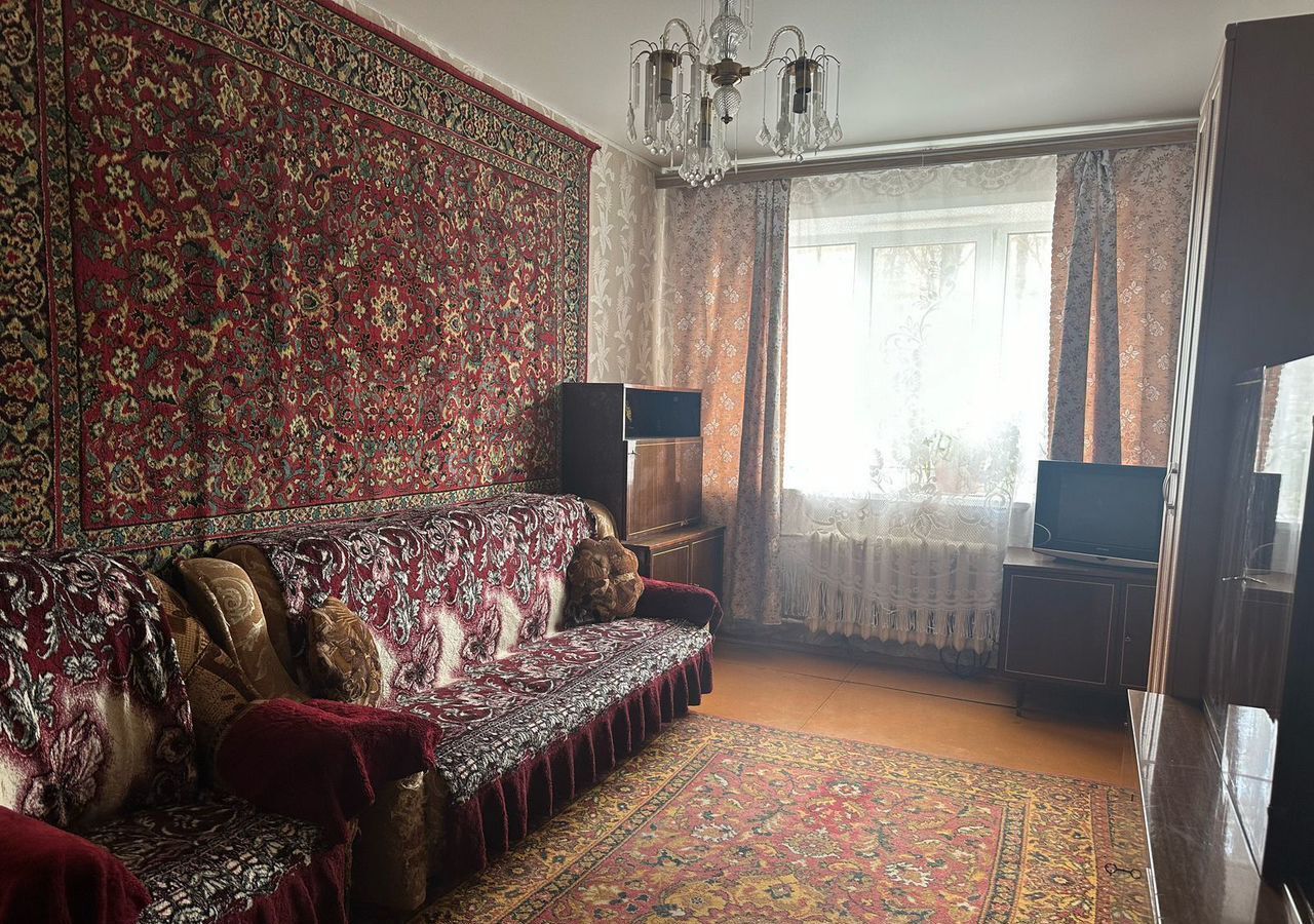 квартира г Калуга р-н Октябрьский ул Центральная 16 фото 1