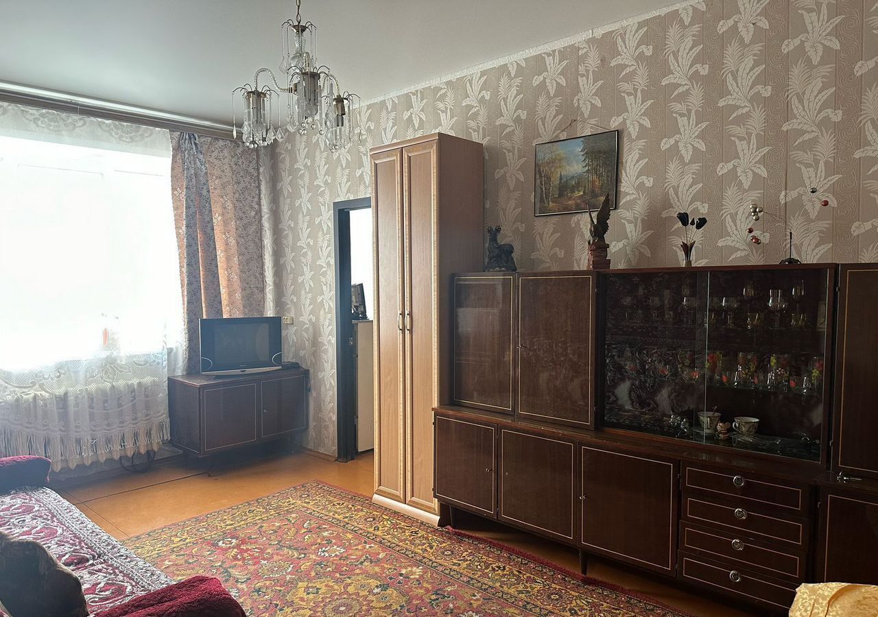 квартира г Калуга р-н Октябрьский ул Центральная 16 фото 2