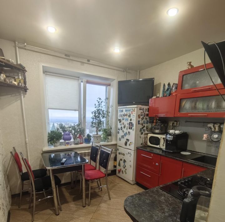 квартира г Самара Безымянка ул Солнечная 31 фото 1