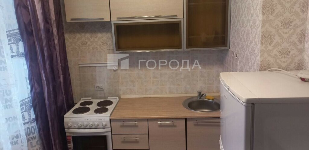квартира г Новосибирск р-н Калининский Заельцовская ул Гребенщикова 7 жилой район «Родники» фото 2