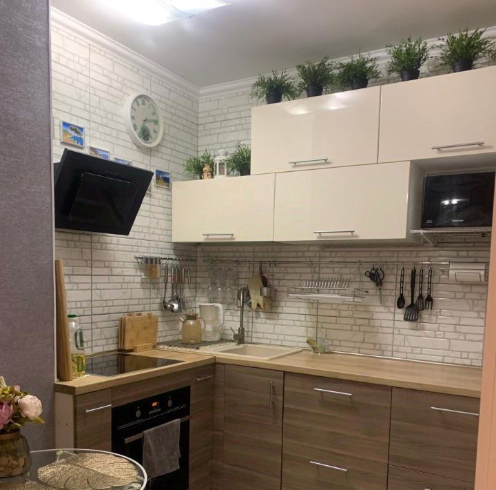 квартира г Санкт-Петербург пр-кт Богатырский 49к/2 Старая Деревня фото 1
