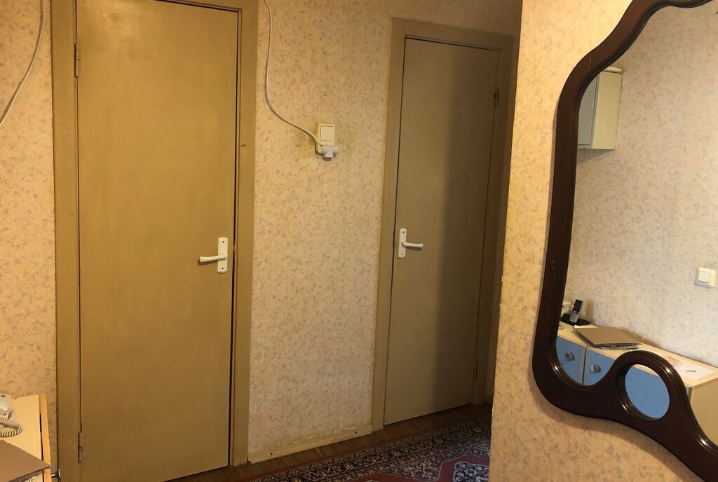 квартира г Санкт-Петербург метро Гражданский Проспект пр-кт Светлановский 103 фото 16