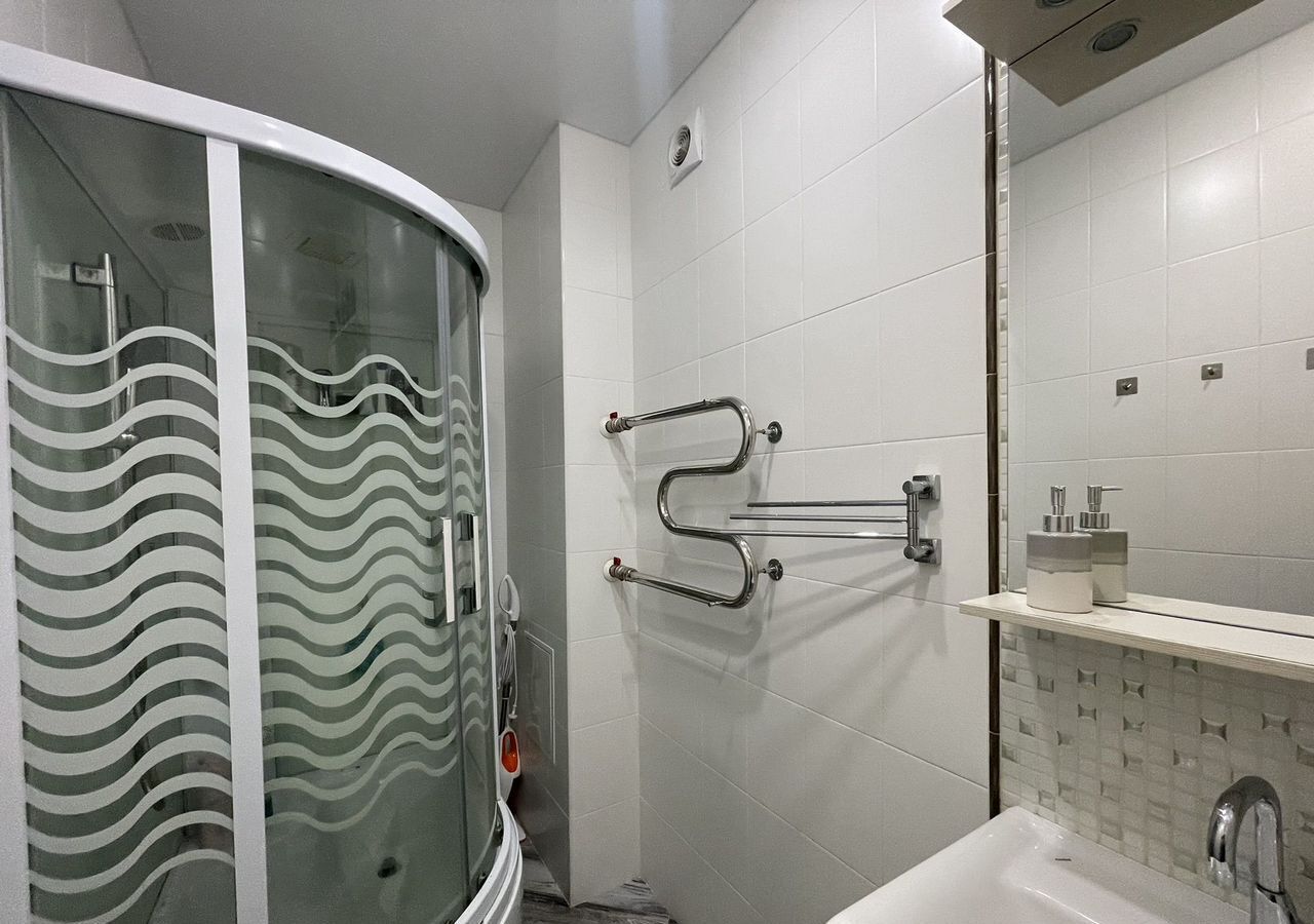 квартира г Тюмень р-н Калининский ул Мельникайте 144 фото 24