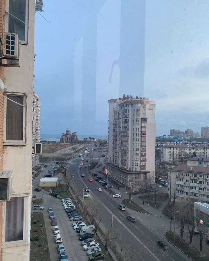 квартира г Новороссийск р-н Южный пр-кт Ленина 52 фото 15