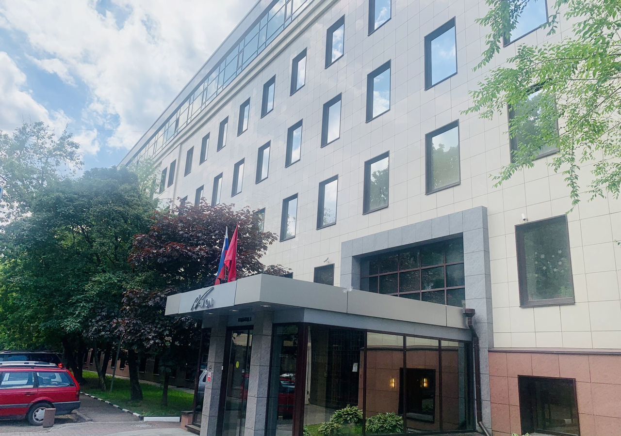 офис г Москва метро Аэропорт пр-кт Ленинградский 47с/2 фото 14