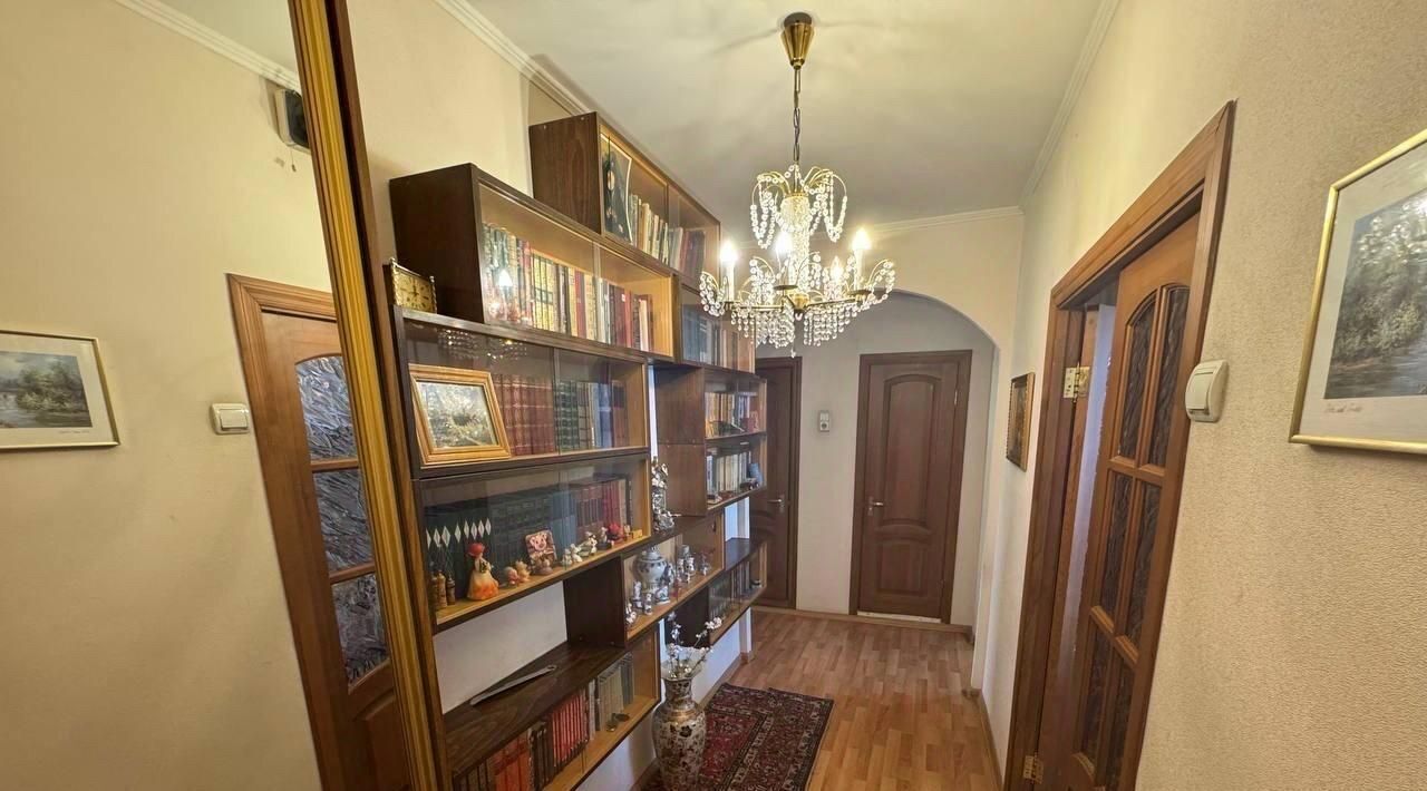 квартира г Москва метро Новогиреево ул Челябинская 6 фото 29