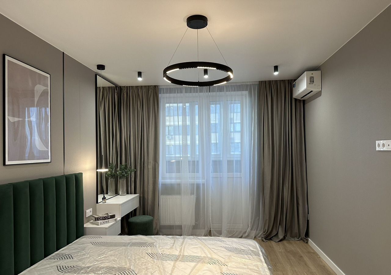 квартира г Краснодар р-н Карасунский ул Уральская 71к/3 фото 21
