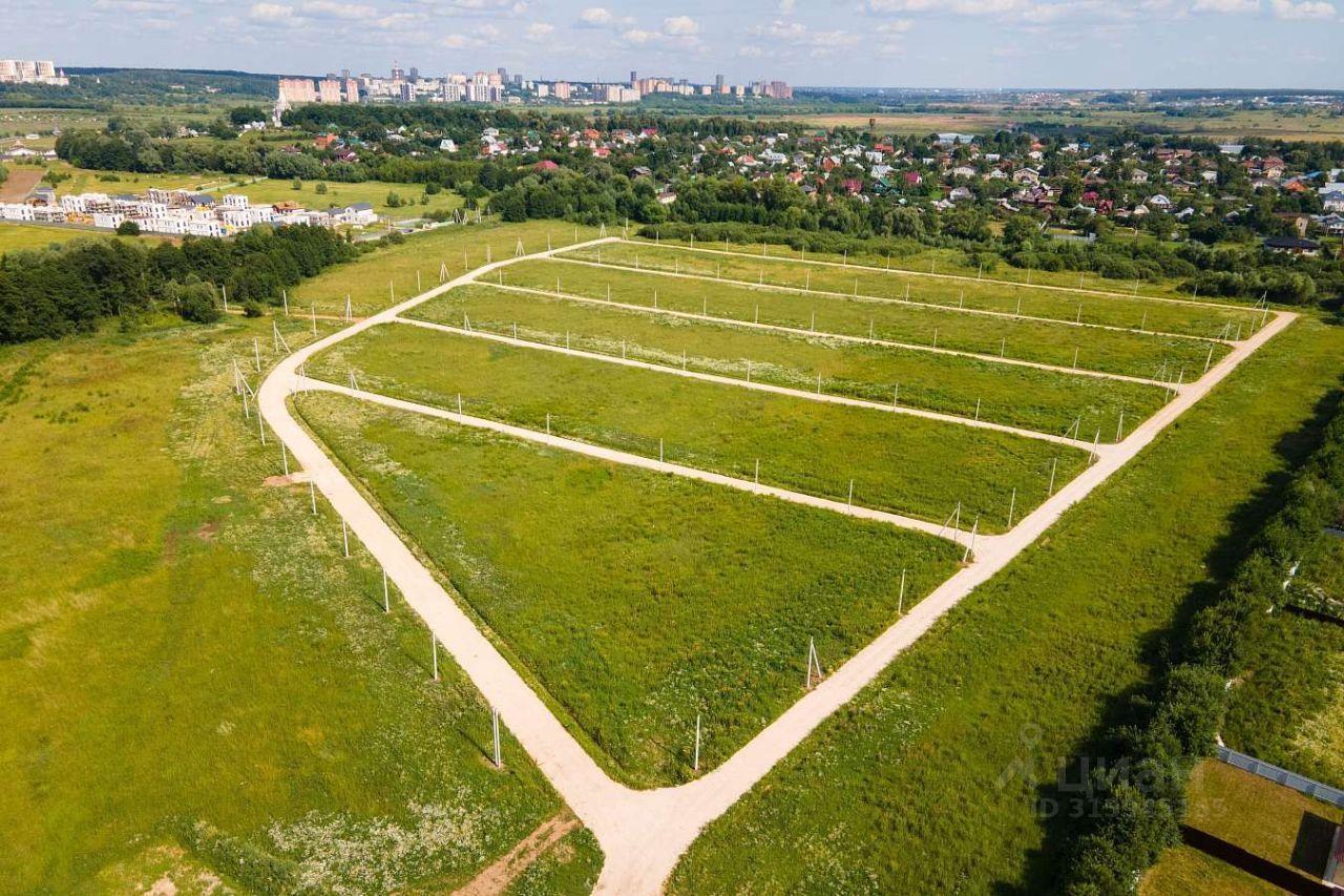 земля г Видное Остров Лайф кп, Домодедовская фото 1