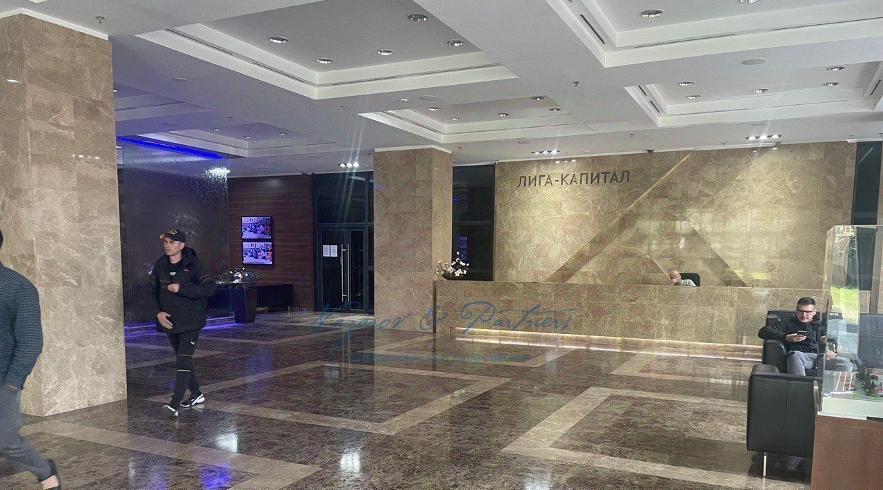 офис г Новосибирск метро Площадь Гарина-Михайловского ул Магистральная 1/1 фото 1