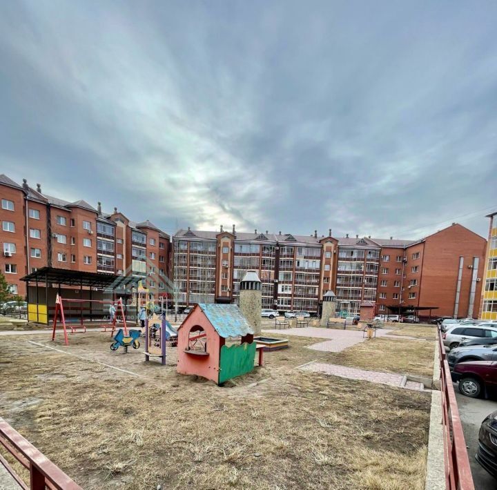 квартира г Абакан ул Торосова 9 фото 20