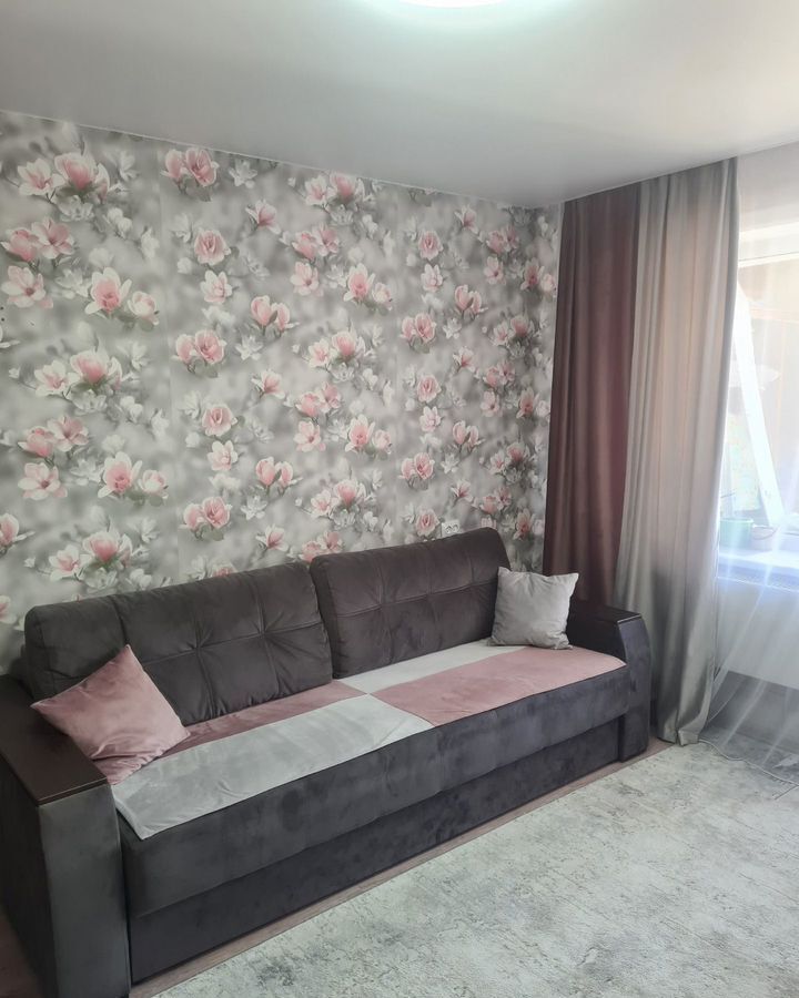 квартира г Нягань 1-й мкр-н, 49, Тюменская обл. фото 1