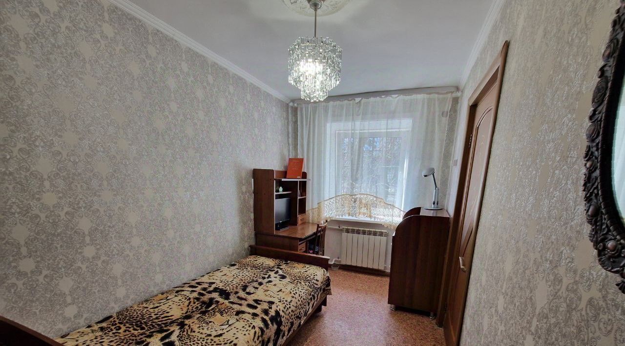 квартира г Иркутск р-н Свердловский ул Лермонтова 323 фото 10