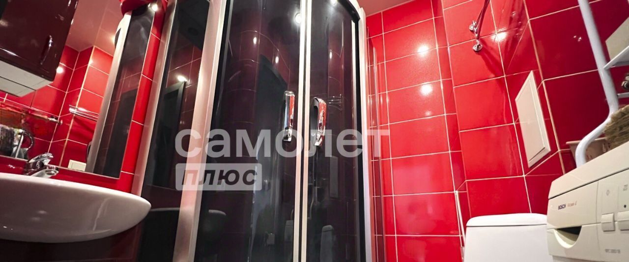 квартира г Кемерово р-н Ленинский пр-кт Комсомольский 71 фото 7