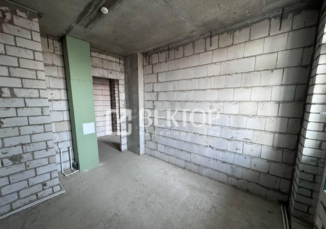 квартира г Иваново р-н Ленинский ул 2-я Полевая 36к/2 фото 1
