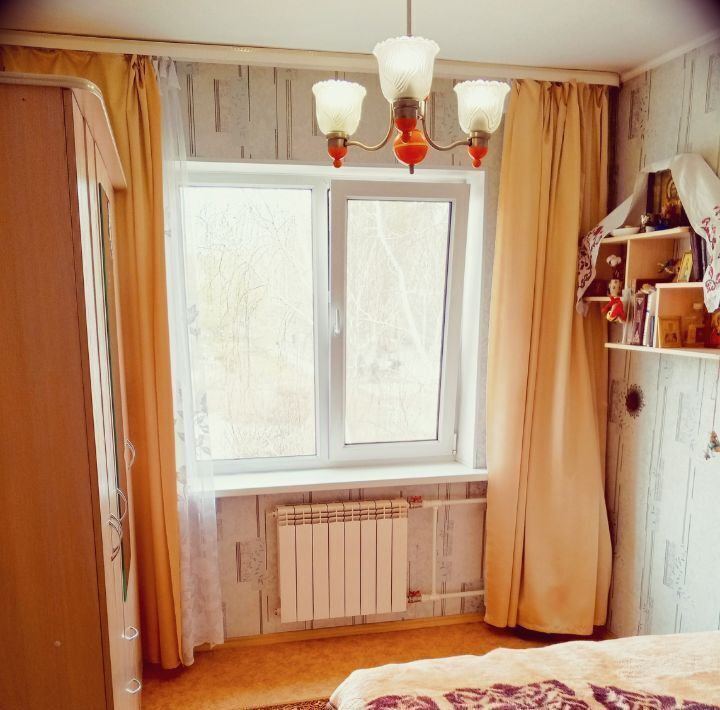 квартира г Омск р-н Кировский ул Степанца 6в фото 3