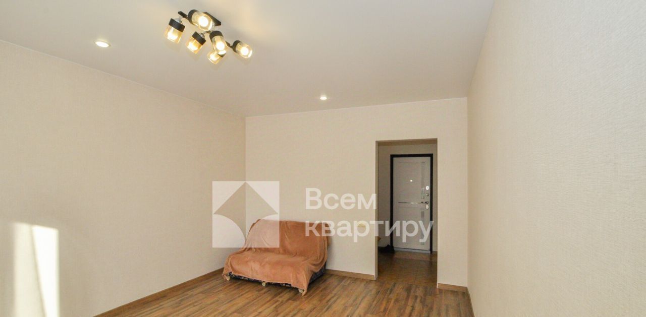 квартира г Новосибирск Студенческая ул Николая Сотникова 16 фото 17