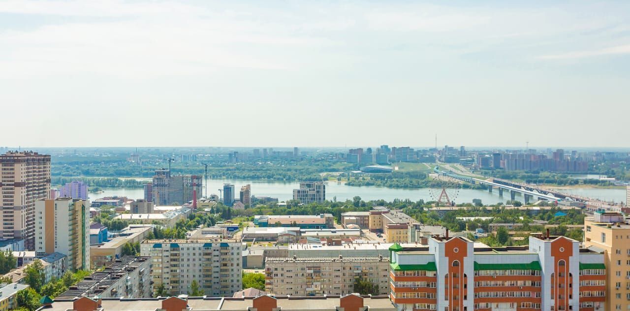 квартира г Новосибирск Октябрьская ул Кирова 113/2 фото 11