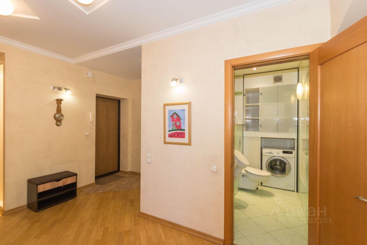 квартира г Новосибирск р-н Ленинский ул Блюхера 30 фото 19