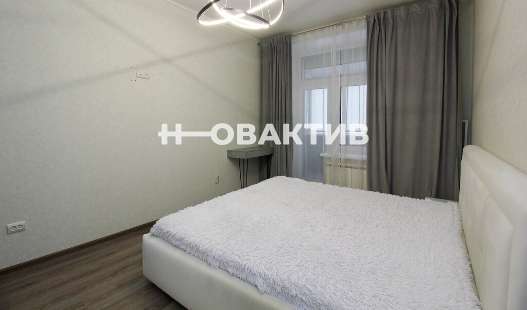 квартира г Новосибирск Заельцовская ш 1-е Мочищенское 150 фото 7