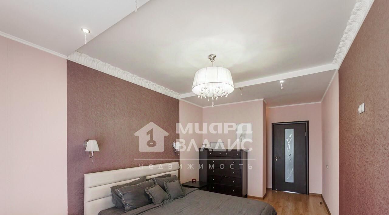 квартира г Омск р-н Кировский б-р Архитекторов 8 фото 9