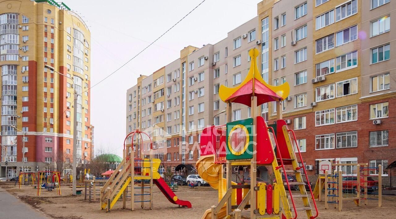 квартира г Омск р-н Кировский б-р Архитекторов 8 фото 26
