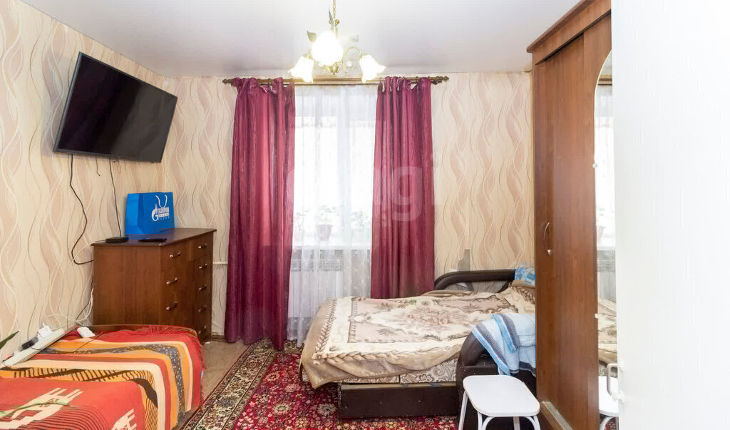 квартира г Тюмень ул Баумана 111 фото 21