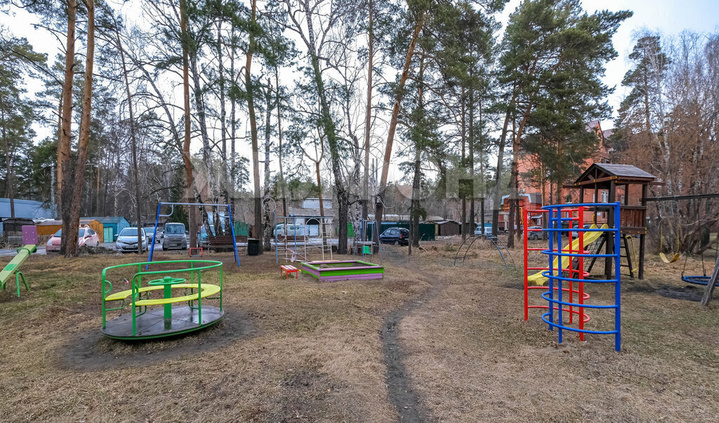 квартира г Новосибирск р-н Заельцовский Заельцовская тер Военного санатория Ельцовка 8 фото 13