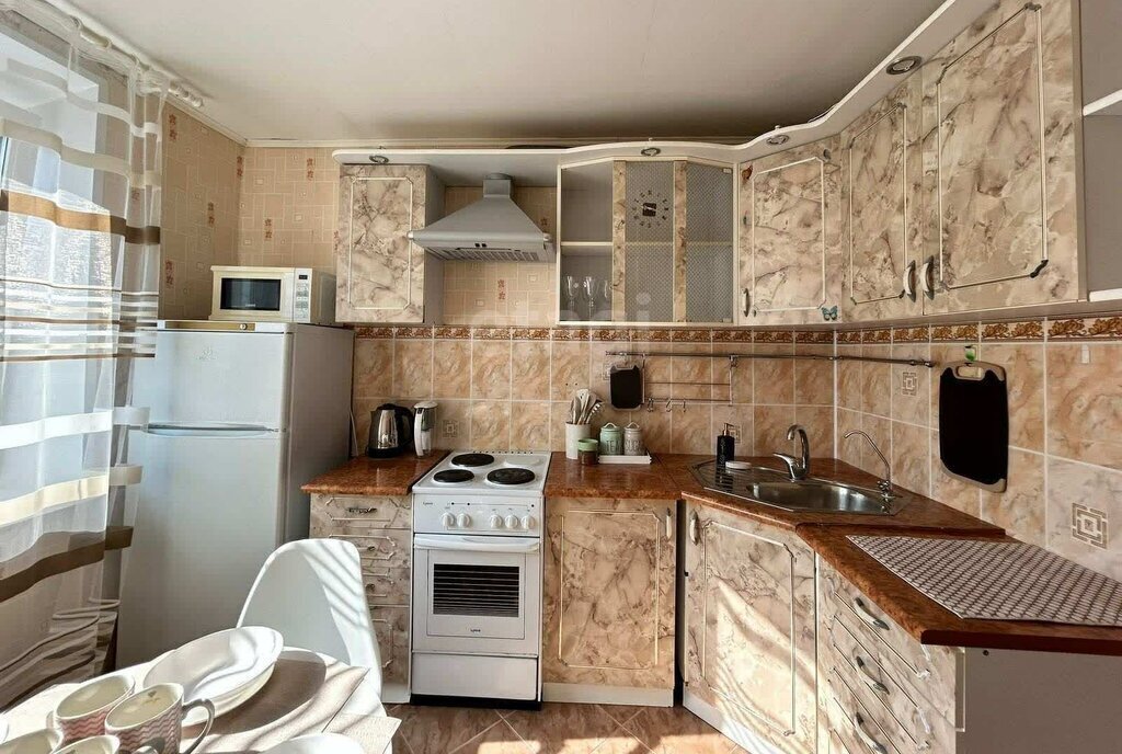 квартира г Тобольск 39, 10-й микрорайон фото 6