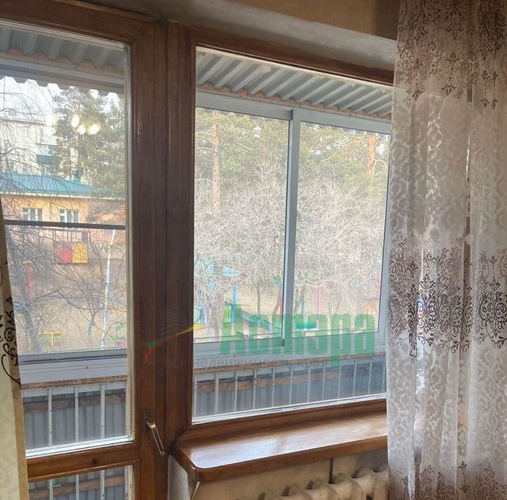квартира г Чита р-н Ингодинский ул Гагарина 15 фото 8