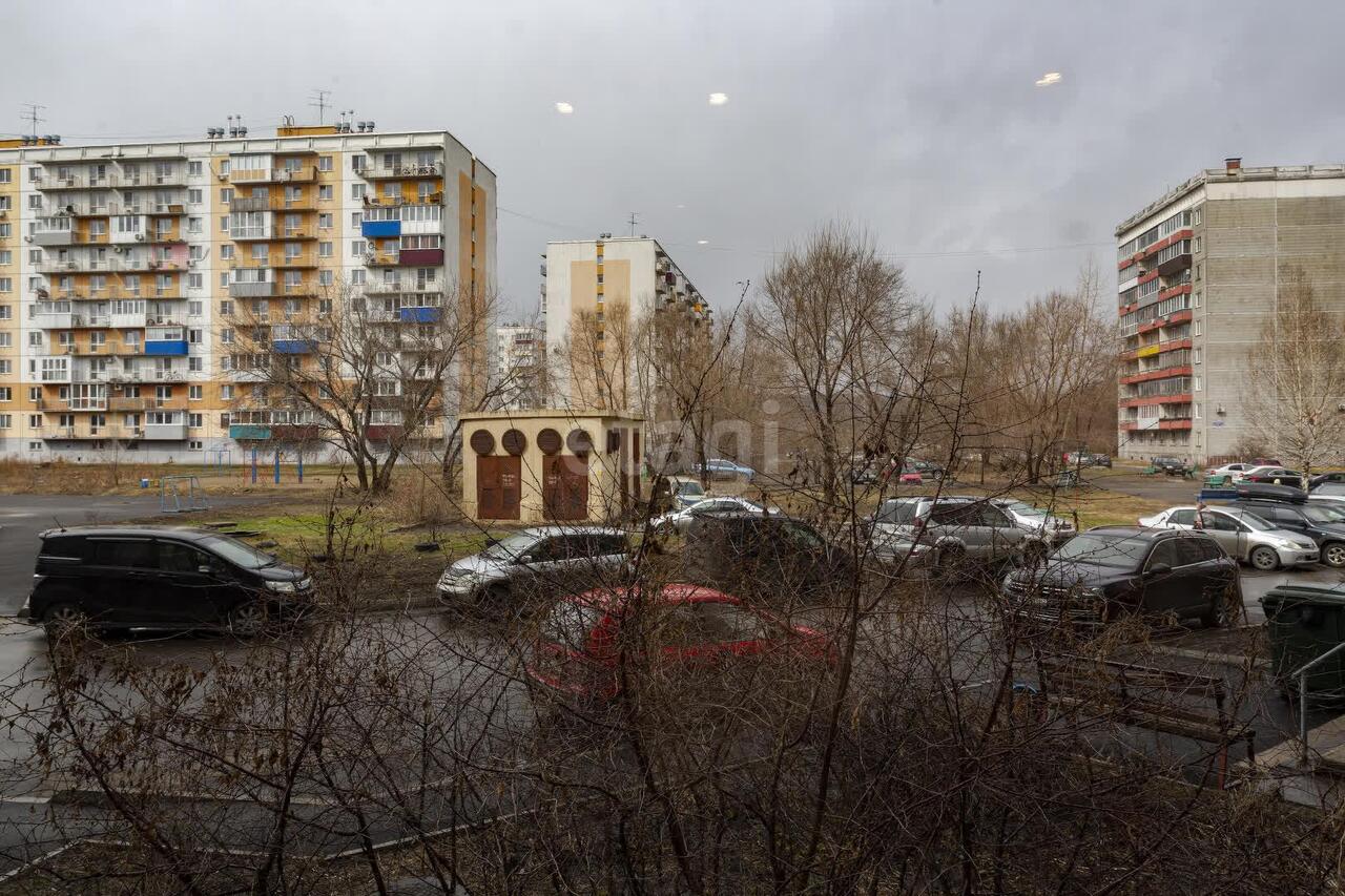 квартира г Новокузнецк р-н Центральный ул Ноградская 21 фото 9