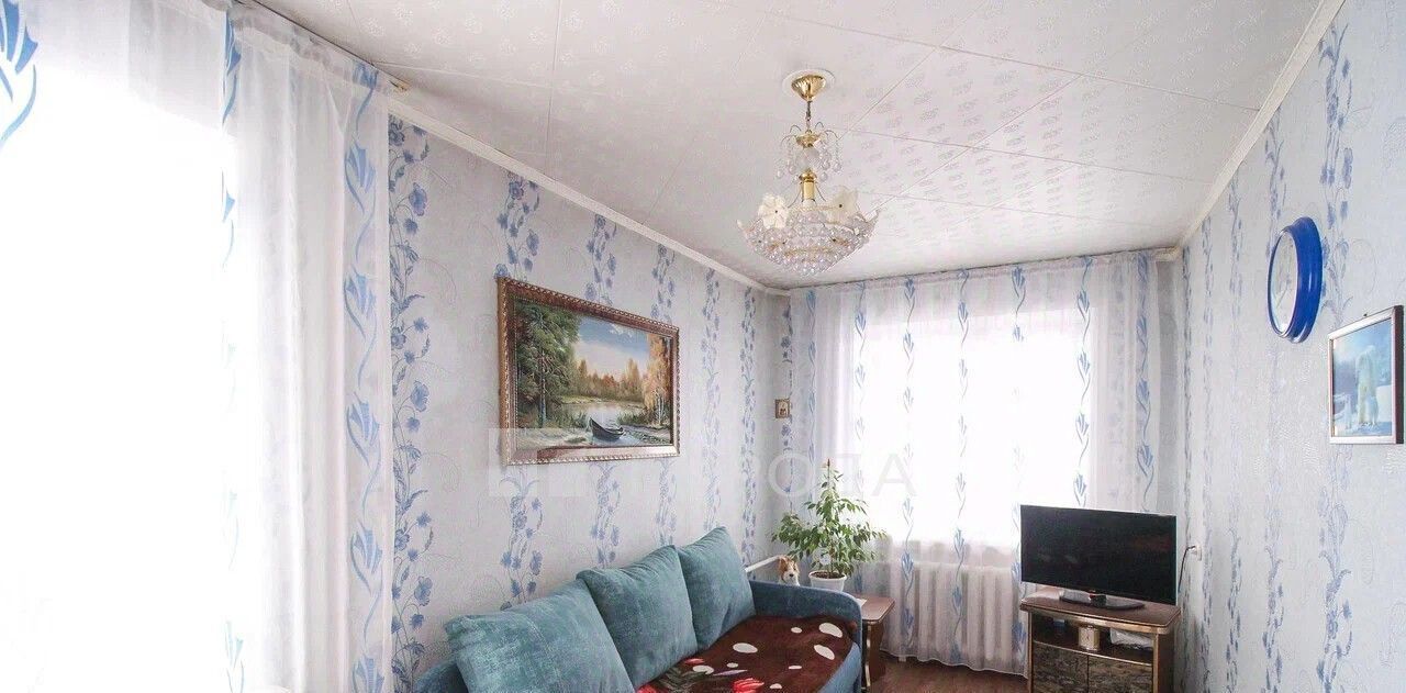 квартира г Новоалтайск 8-й мкр, 32 фото 12