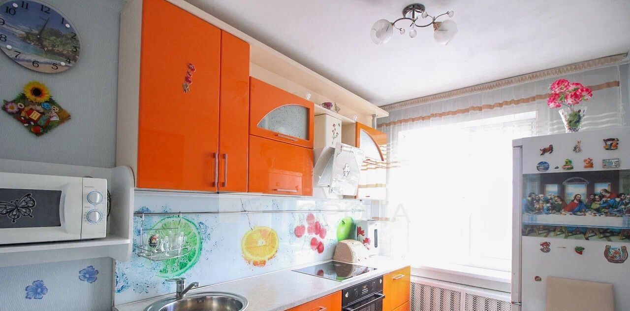 квартира г Новоалтайск 8-й мкр, 32 фото 17