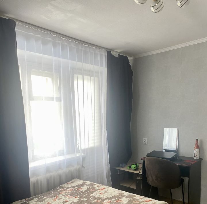 квартира г Калуга р-н Октябрьский ул Ленина 63/10 фото 25