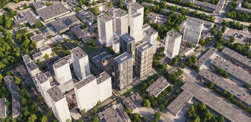 квартира г Екатеринбург Чкаловская жилой комплекс Разум на Титова фото 3