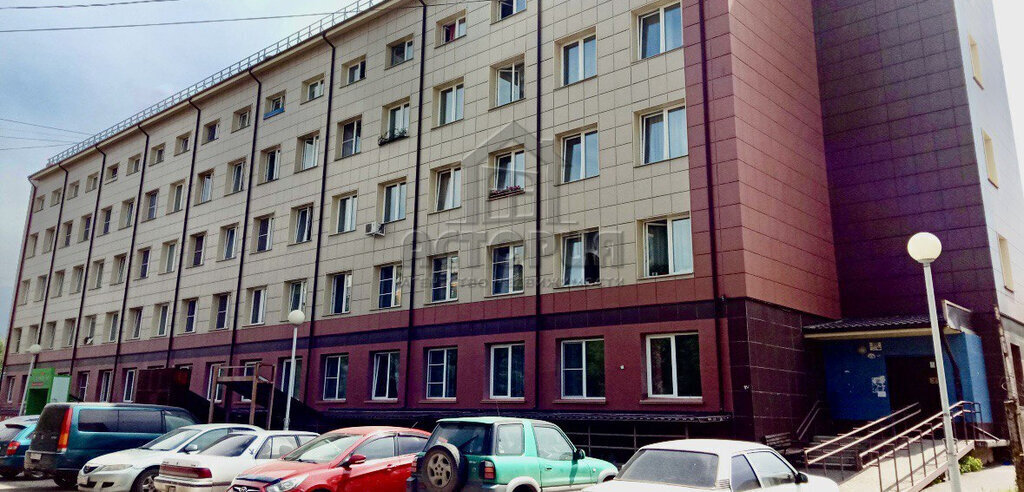 квартира г Красноярск ул Александра Матросова 30с/83 фото 13