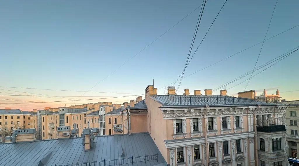 комната г Санкт-Петербург метро Площадь Восстания пр-кт Невский 140 фото 8