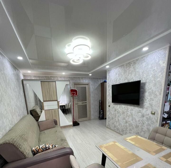 квартира г Биробиджан ул Бумагина 1 фото 2