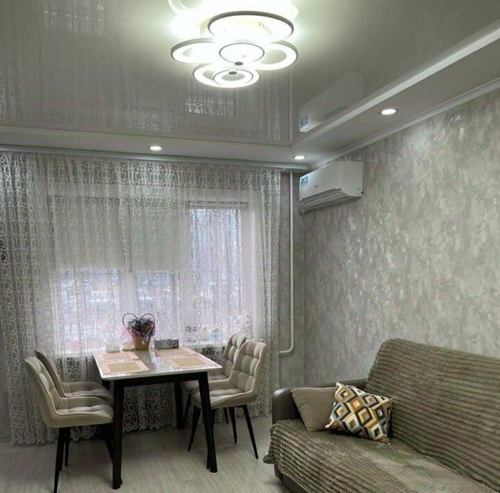 квартира г Биробиджан ул Бумагина 1 фото 6