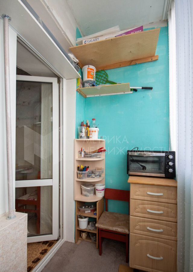 квартира г Тюмень р-н Ленинский ул Малышева 16/1 мкр-н Тарманы фото 10