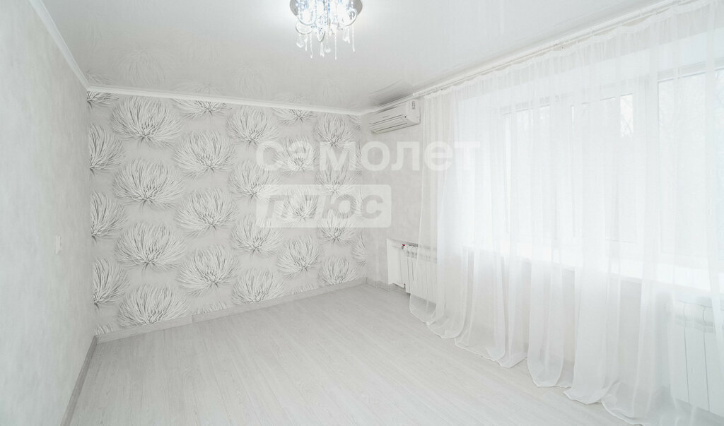 квартира г Омск Заозёрный ул Лаптева 1 фото 3