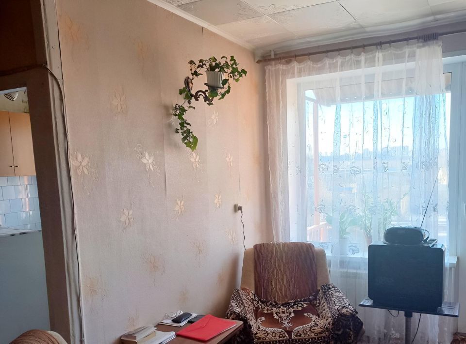 квартира г Красноярск р-н Кировский пр-кт им.газеты "Красноярский рабочий" 100 фото 4