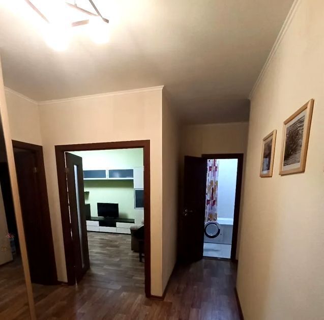 квартира г Новосибирск Заельцовская ул Тюленина 24 фото 15