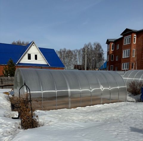 дом г Томск п Заречный р-н Советский ул 1-я Заречная 6/1 фото 21